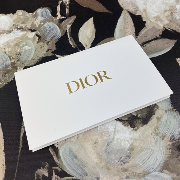 NWT Dior VIP Limited Edition Compact Mirror and Mimi Lipstick Set. - Picture 9 of 13